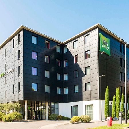 Ibis Styles Toulouse Cite Espace Eksteriør bilde