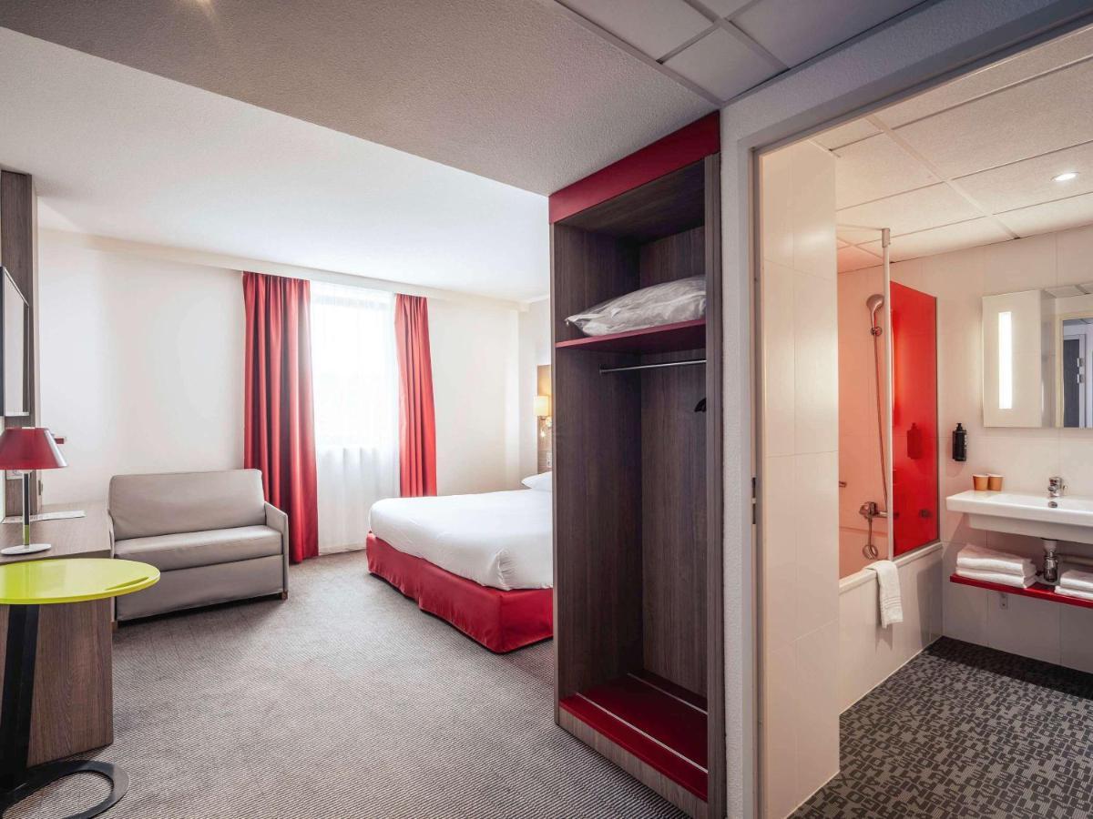 Ibis Styles Toulouse Cite Espace Eksteriør bilde
