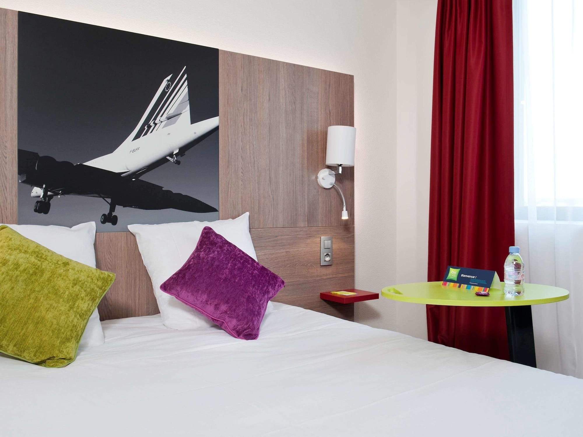 Ibis Styles Toulouse Cite Espace Eksteriør bilde