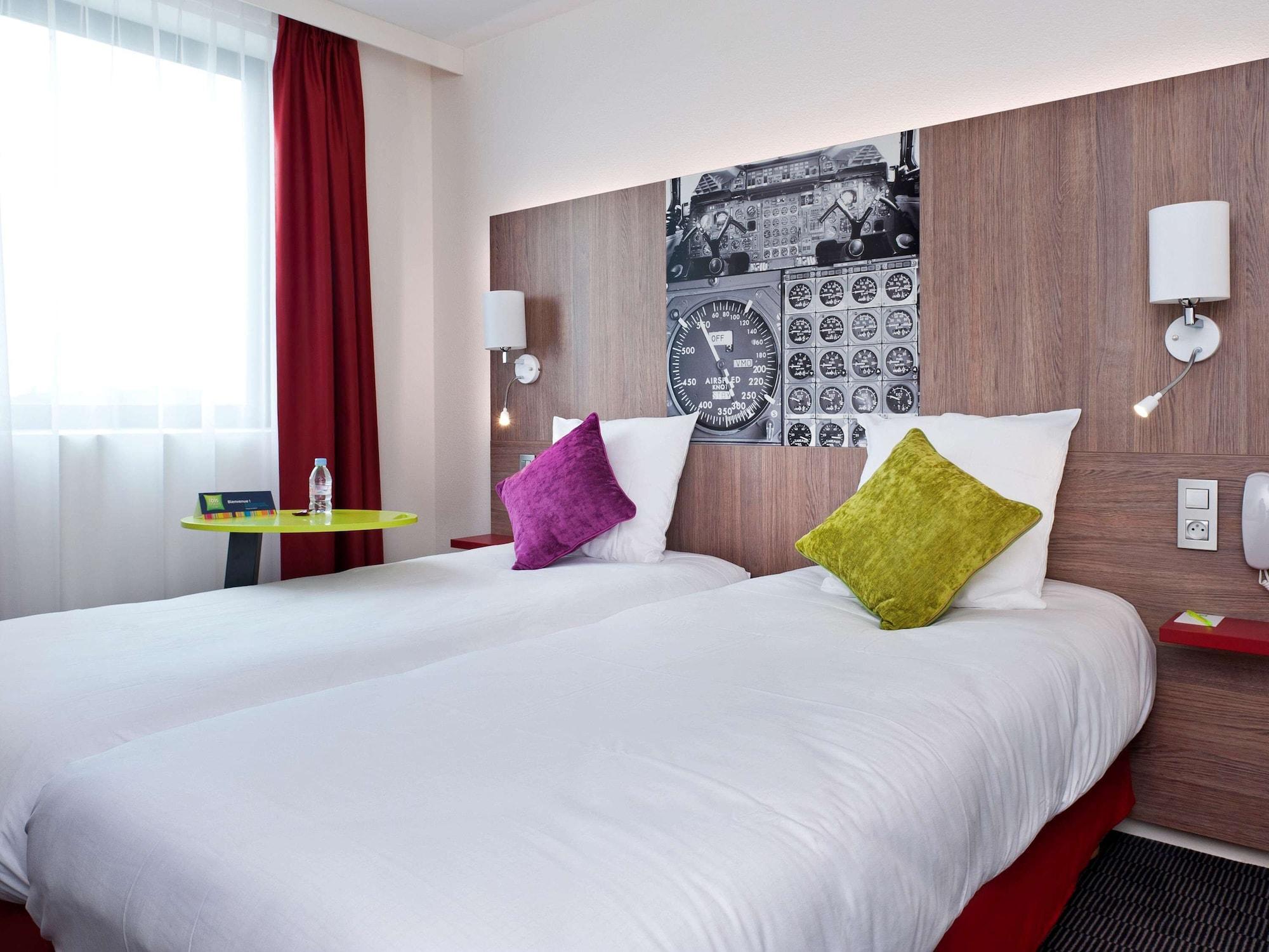 Ibis Styles Toulouse Cite Espace Eksteriør bilde