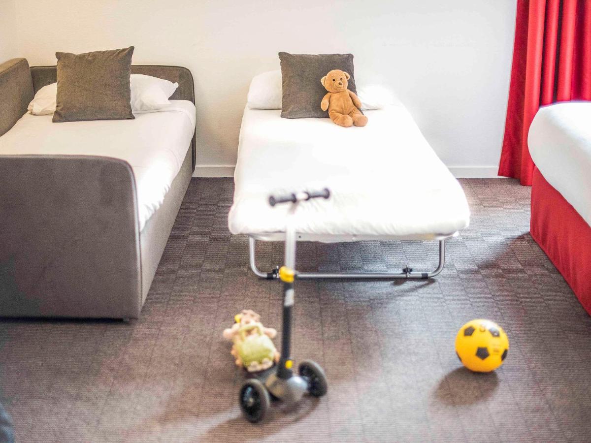 Ibis Styles Toulouse Cite Espace Eksteriør bilde