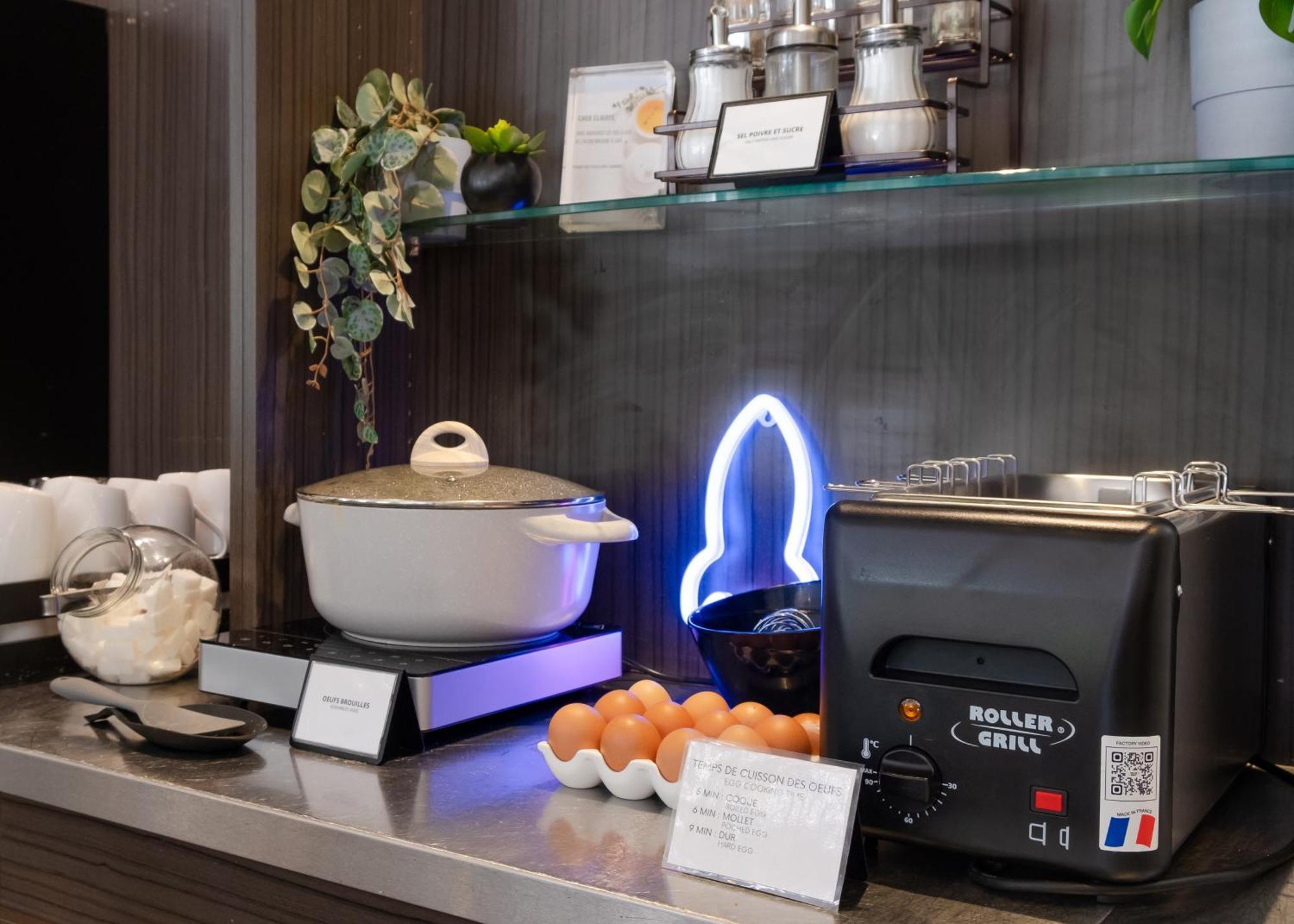 Ibis Styles Toulouse Cite Espace Eksteriør bilde
