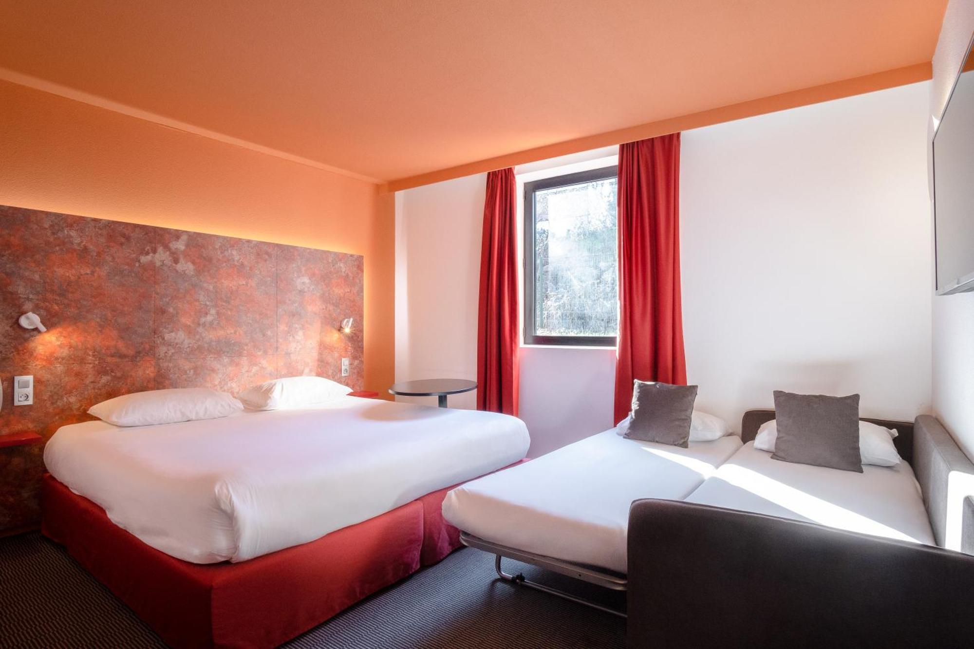 Ibis Styles Toulouse Cite Espace Eksteriør bilde
