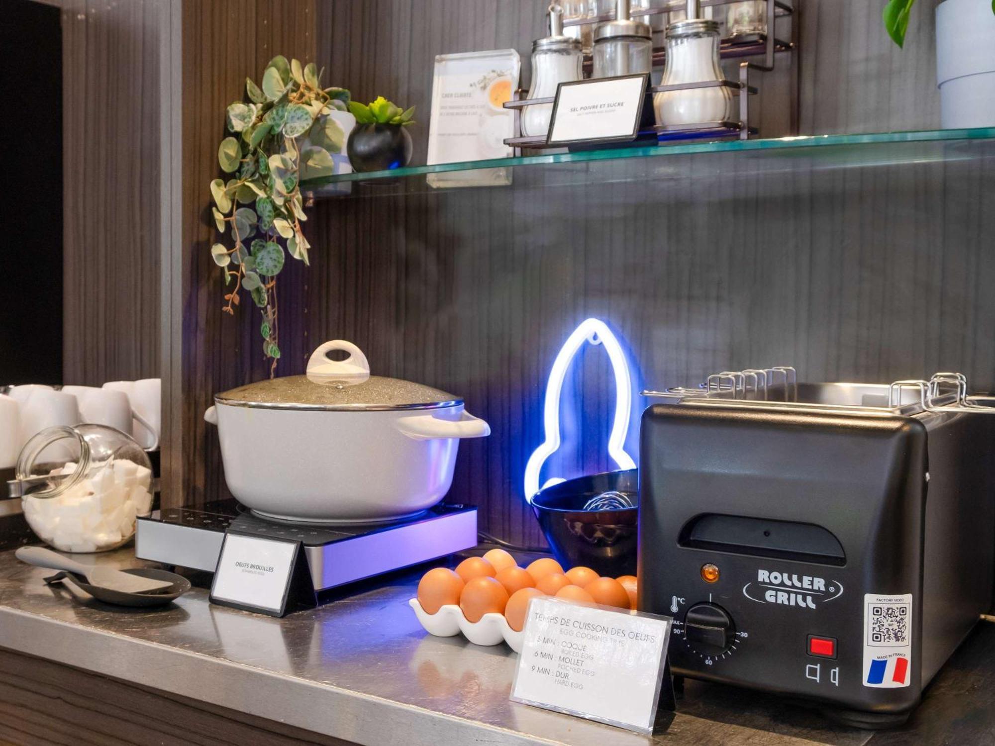 Ibis Styles Toulouse Cite Espace Eksteriør bilde