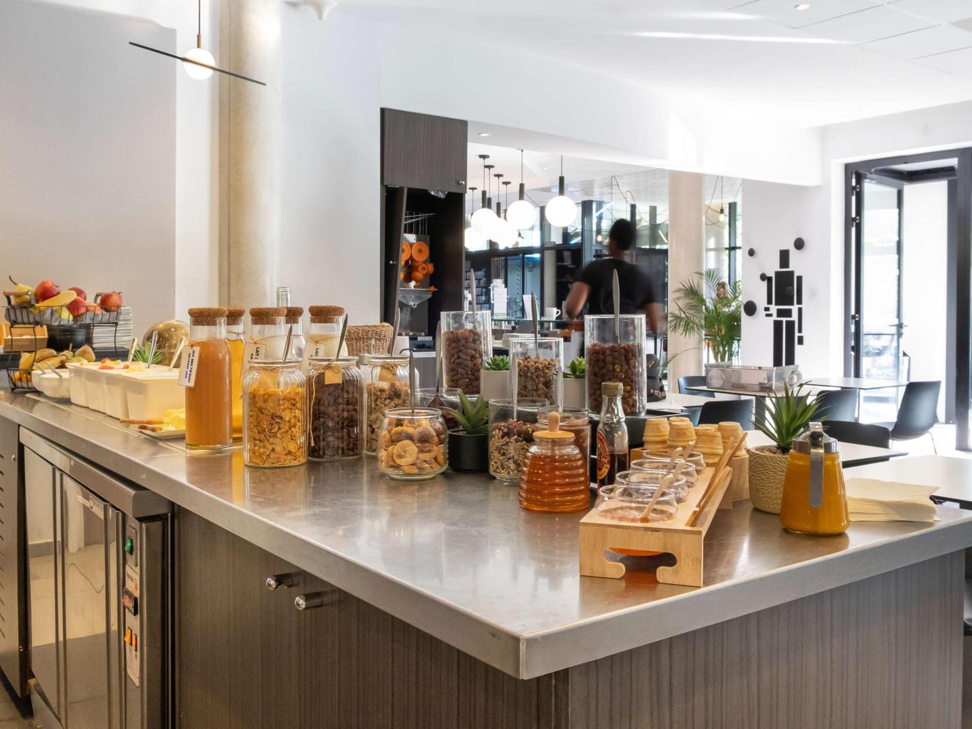 Ibis Styles Toulouse Cite Espace Eksteriør bilde