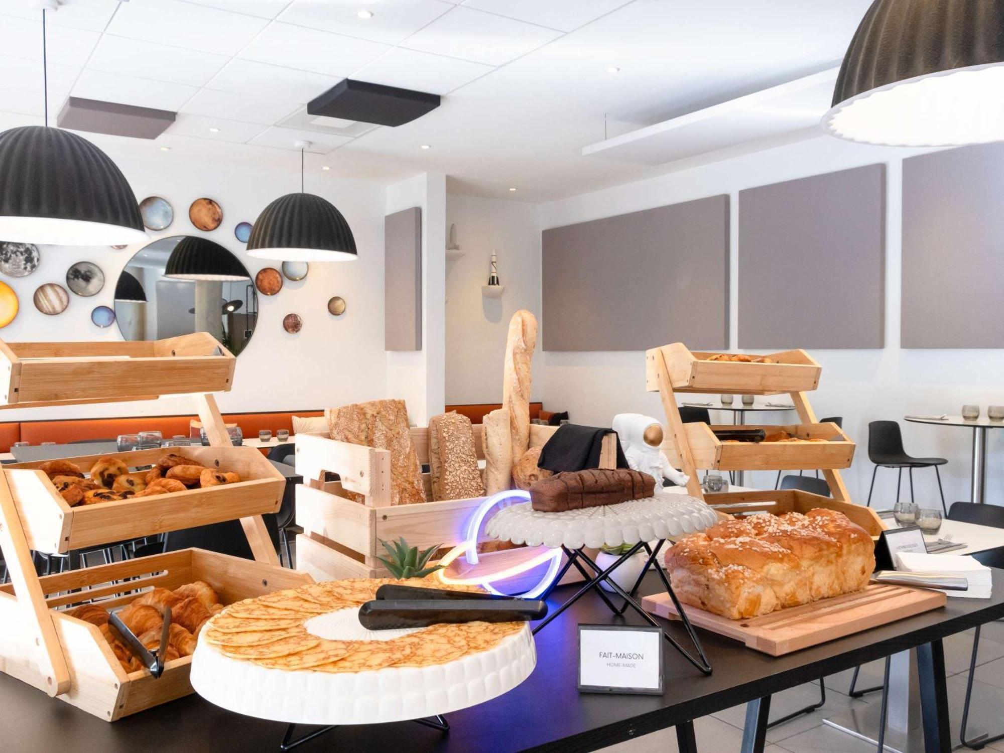 Ibis Styles Toulouse Cite Espace Eksteriør bilde