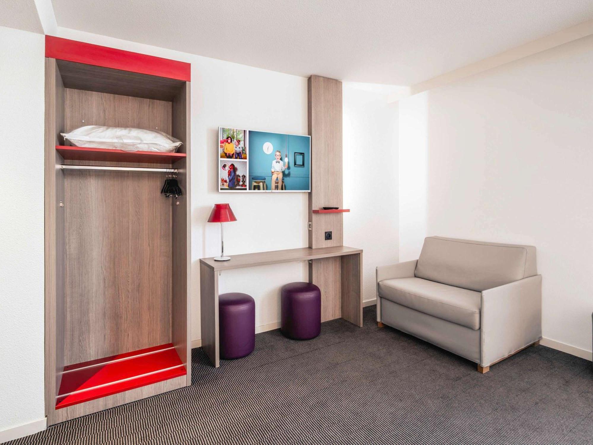 Ibis Styles Toulouse Cite Espace Eksteriør bilde