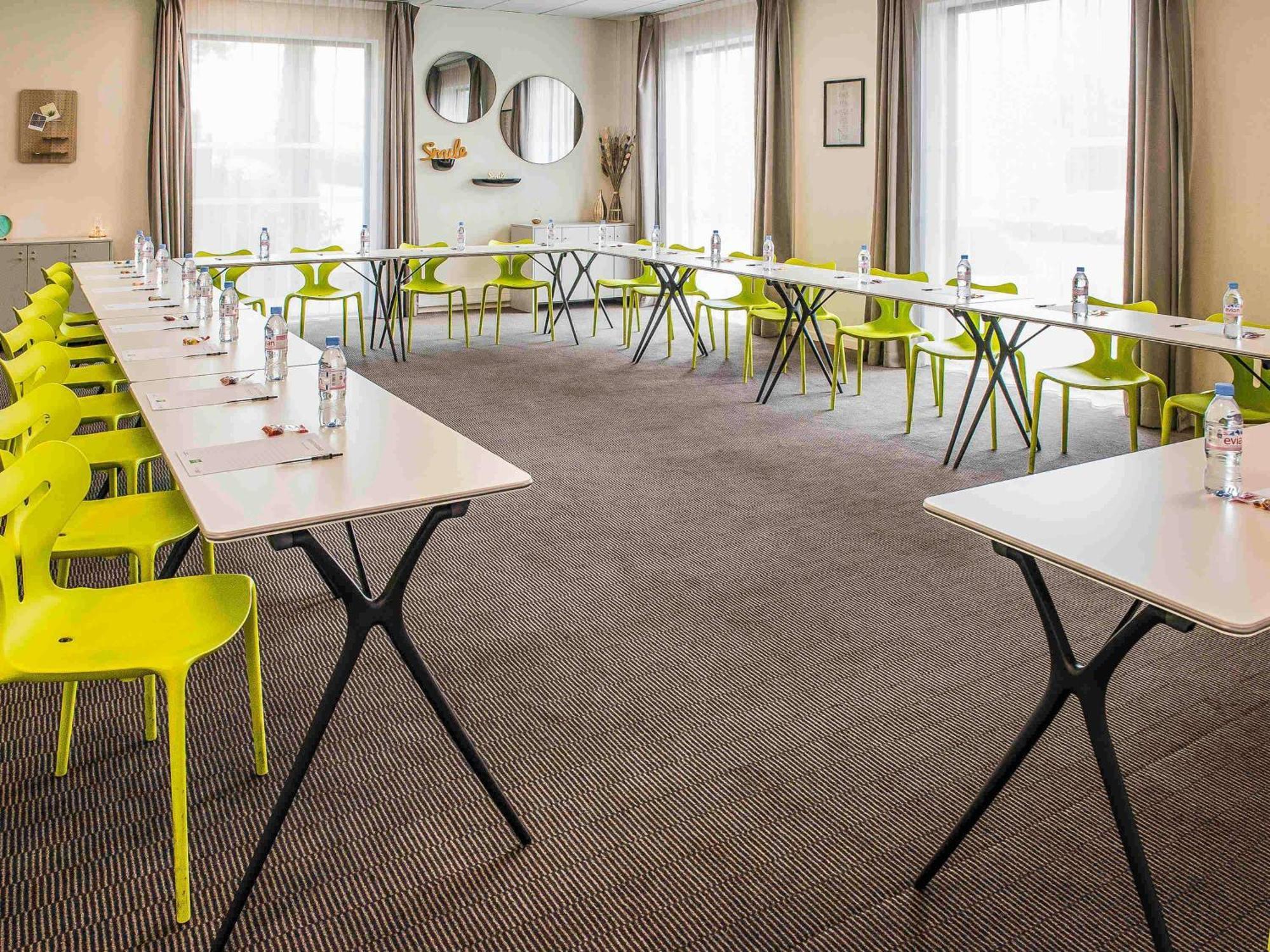 Ibis Styles Toulouse Cite Espace Eksteriør bilde