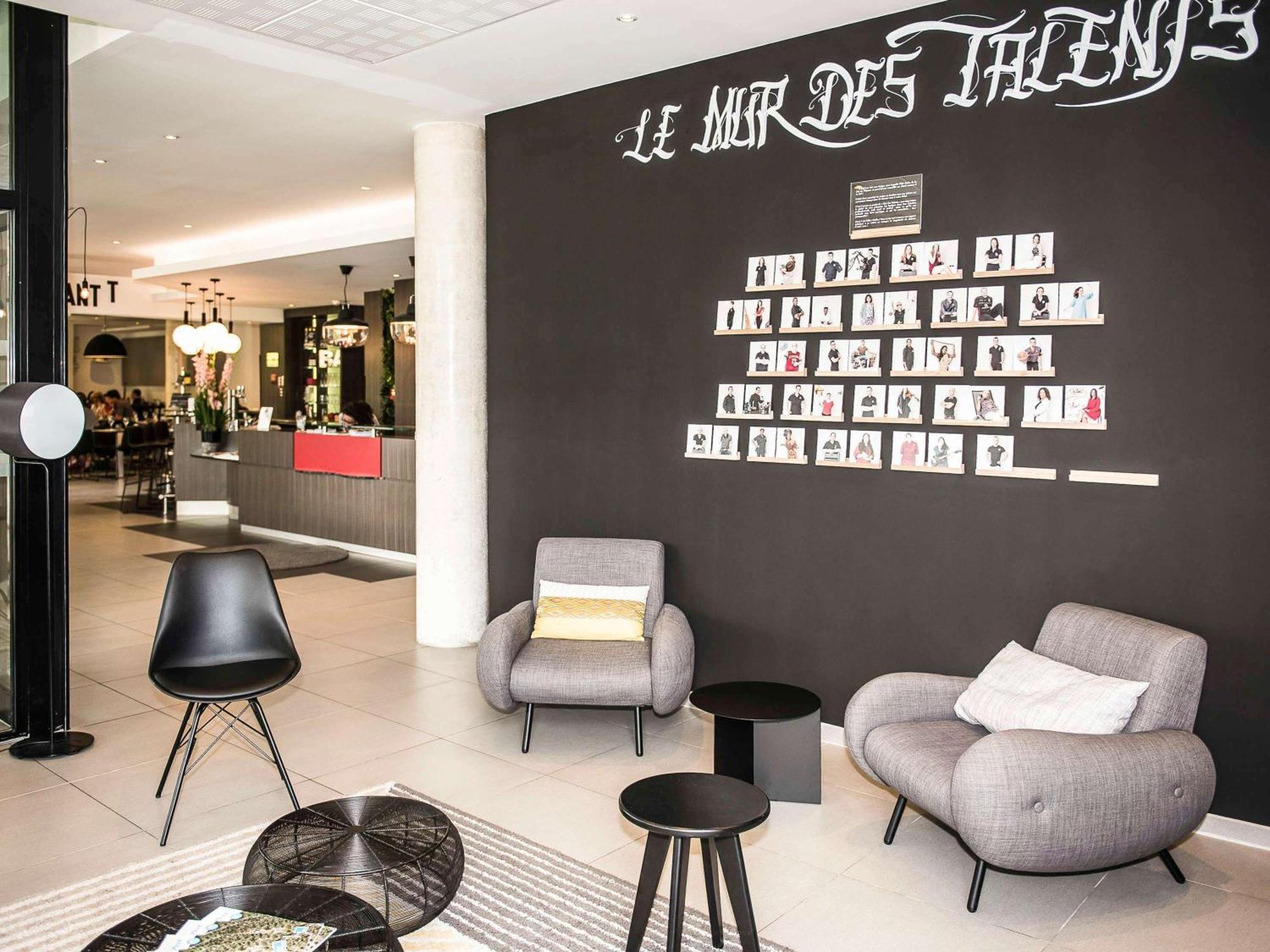 Ibis Styles Toulouse Cite Espace Eksteriør bilde