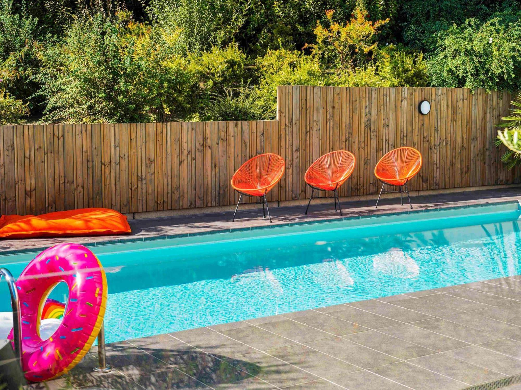 Ibis Styles Toulouse Cite Espace Eksteriør bilde