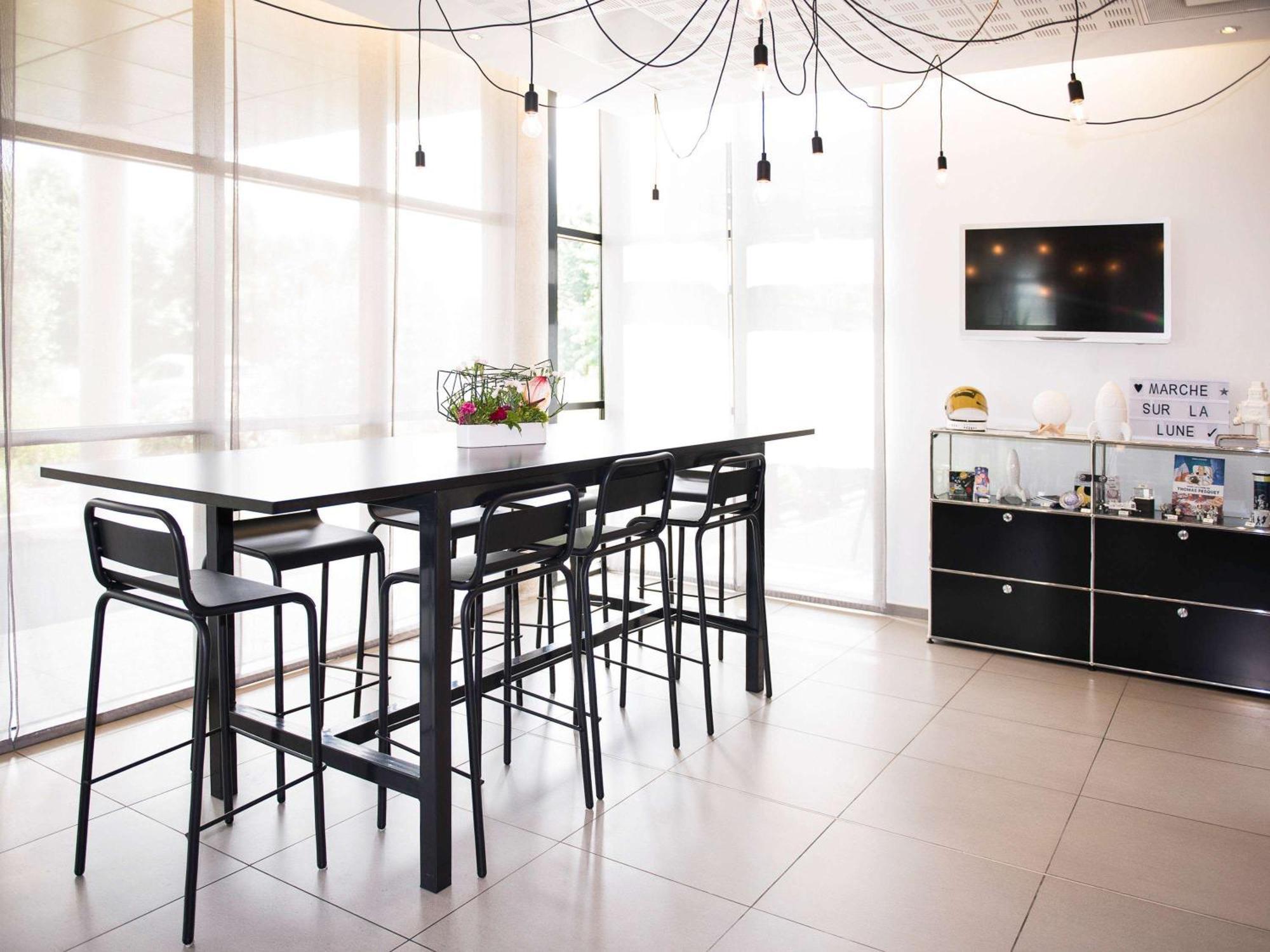 Ibis Styles Toulouse Cite Espace Eksteriør bilde