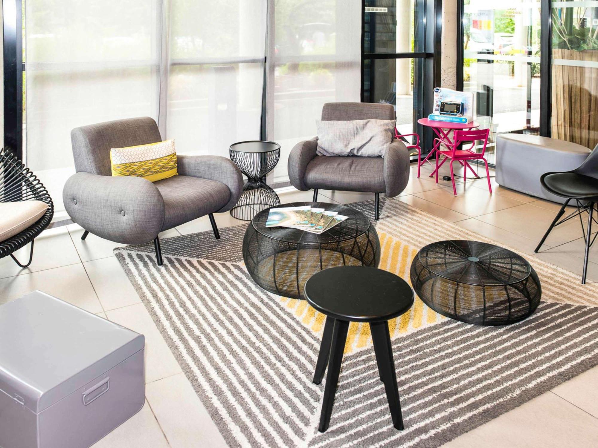 Ibis Styles Toulouse Cite Espace Eksteriør bilde