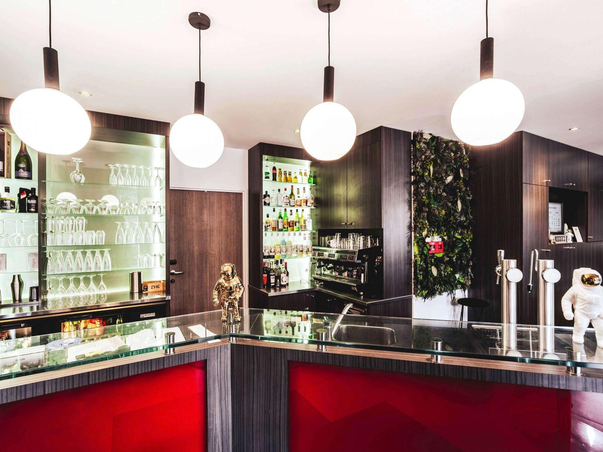 Ibis Styles Toulouse Cite Espace Eksteriør bilde