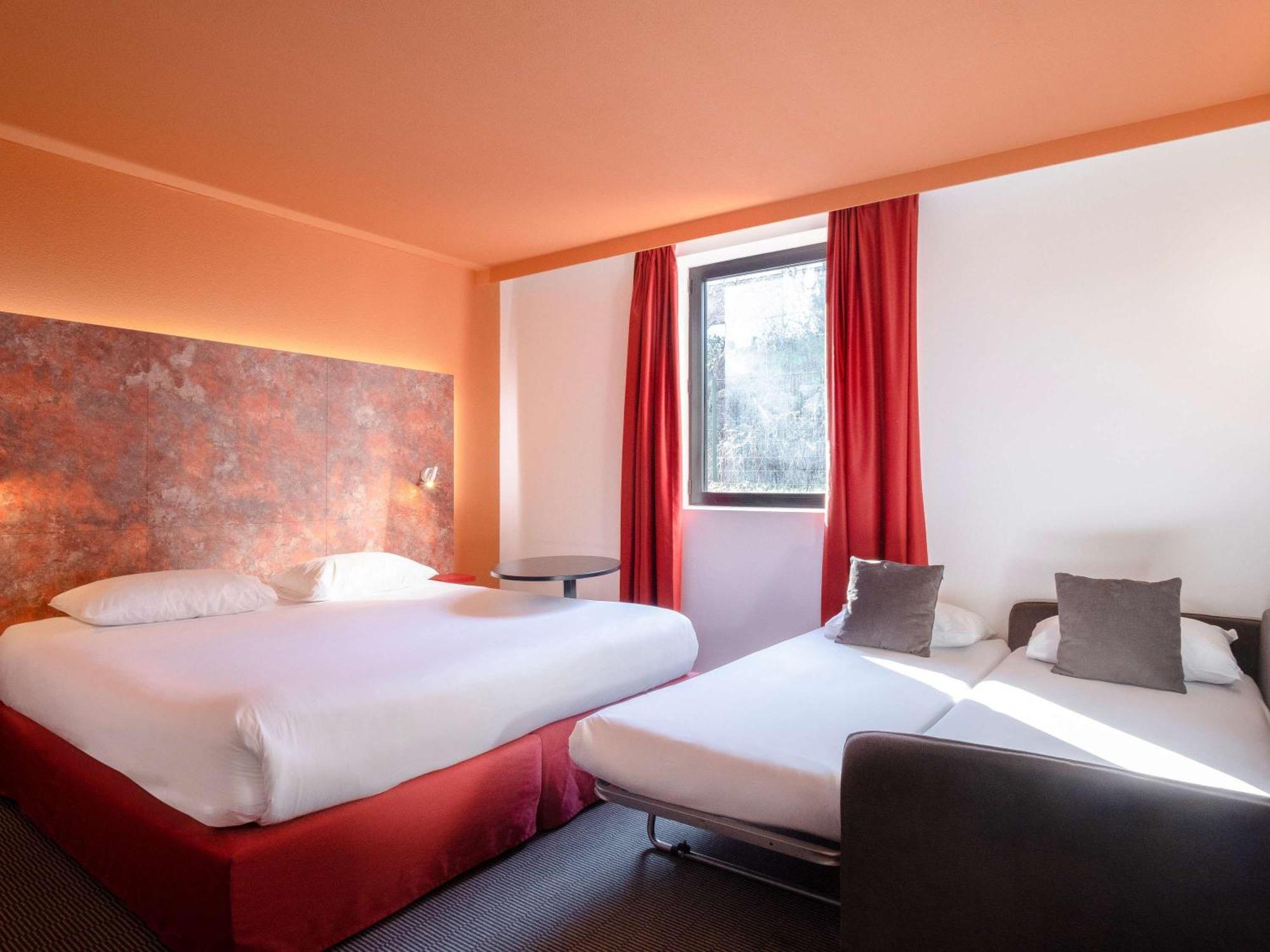 Ibis Styles Toulouse Cite Espace Eksteriør bilde