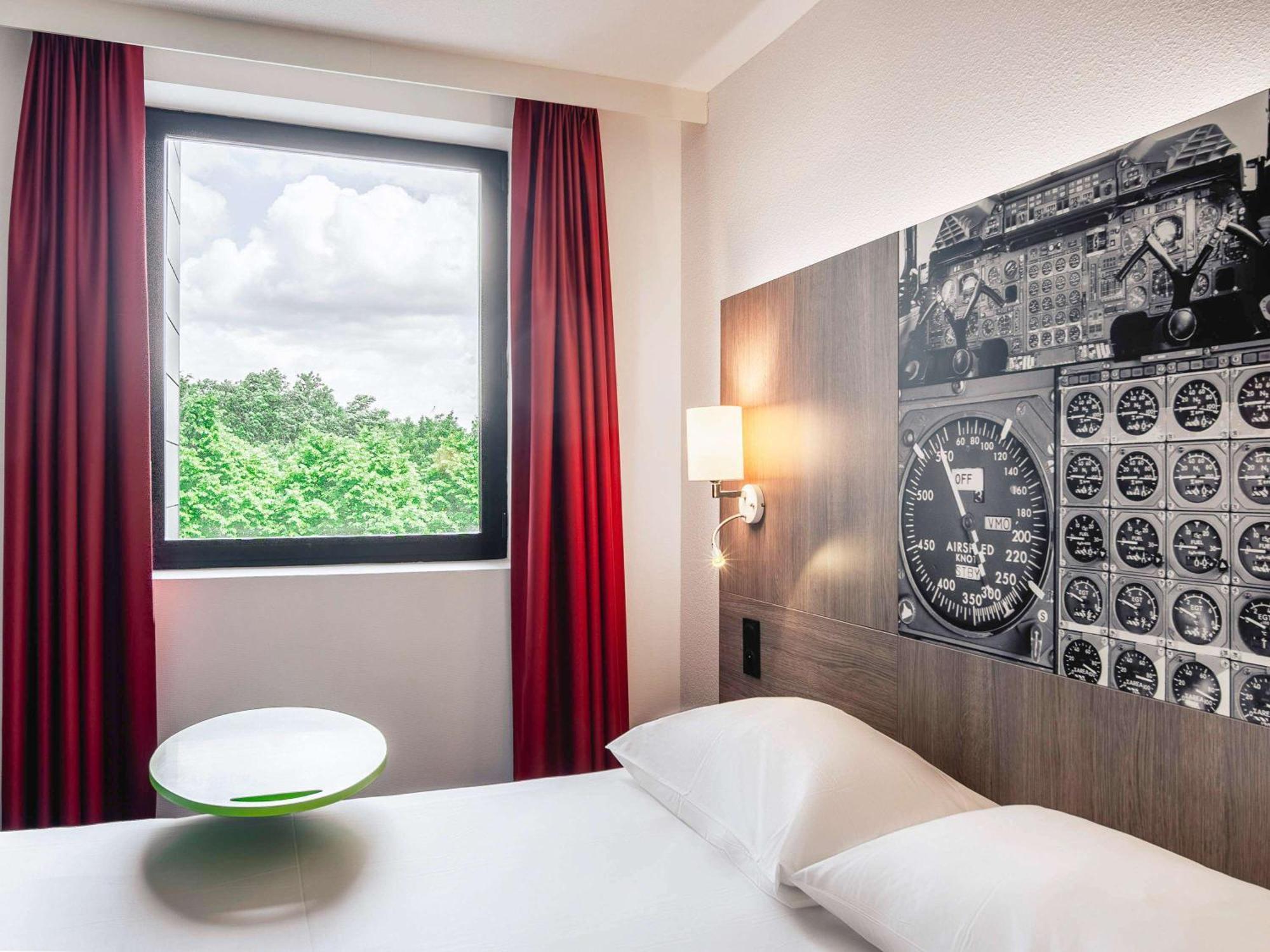 Ibis Styles Toulouse Cite Espace Eksteriør bilde