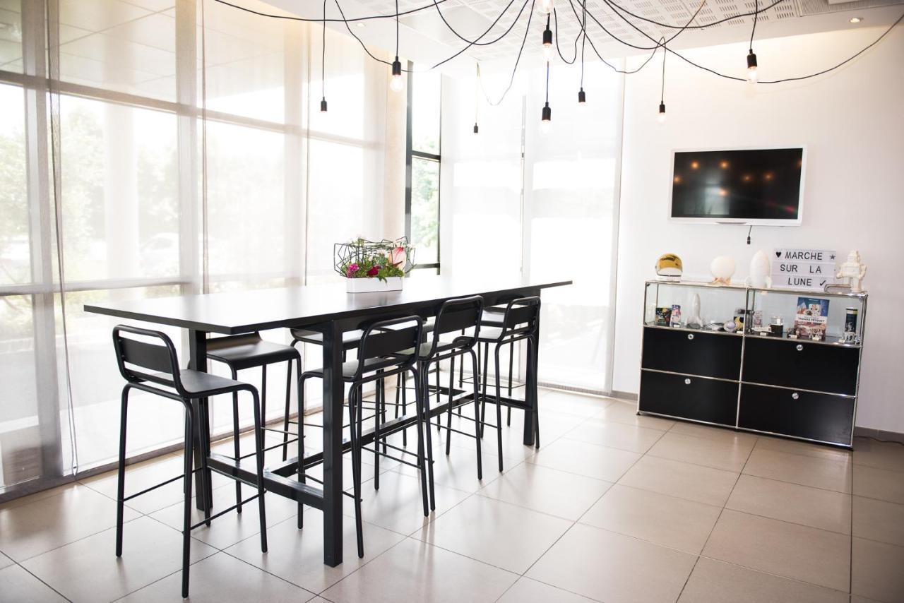 Ibis Styles Toulouse Cite Espace Eksteriør bilde