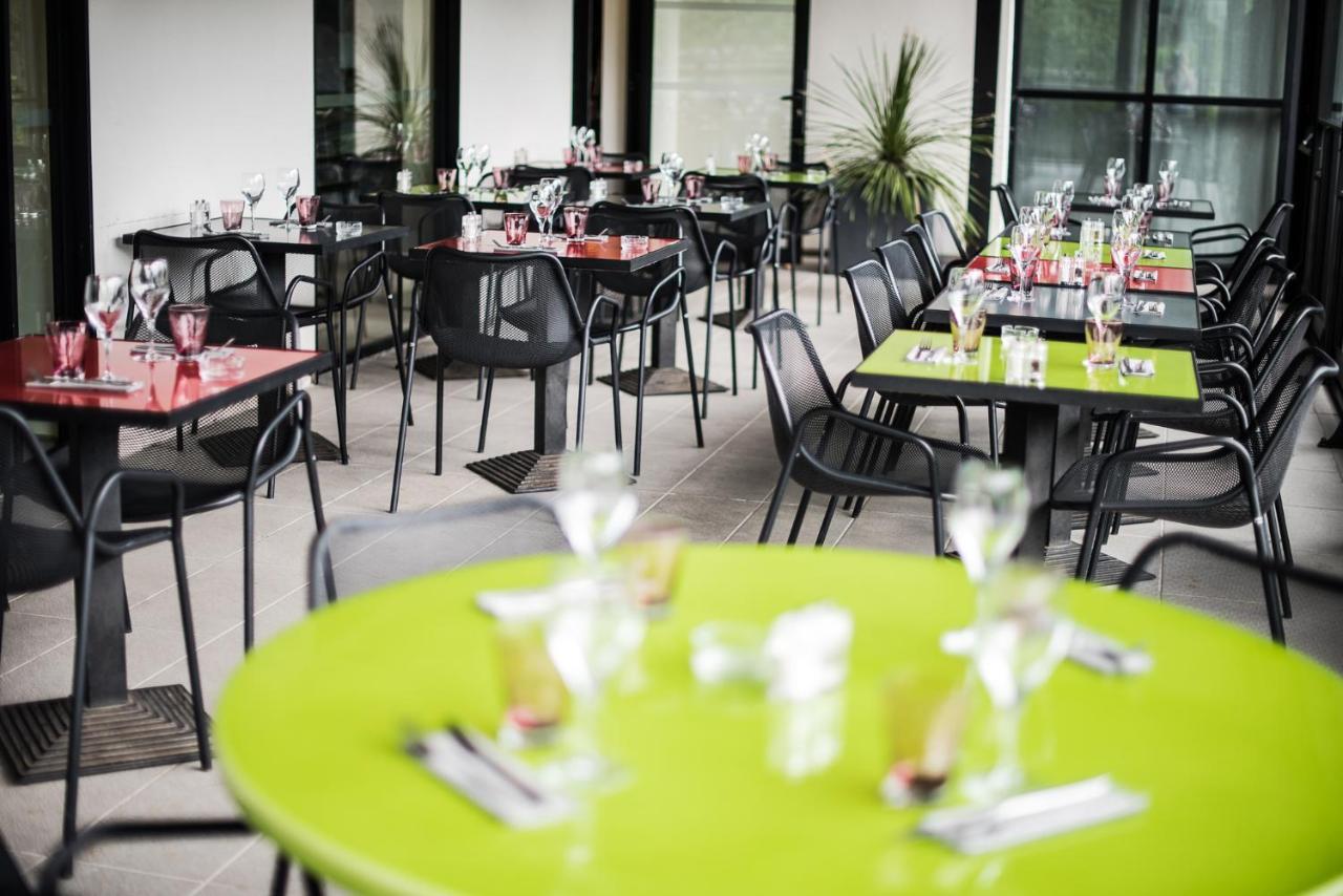 Ibis Styles Toulouse Cite Espace Eksteriør bilde