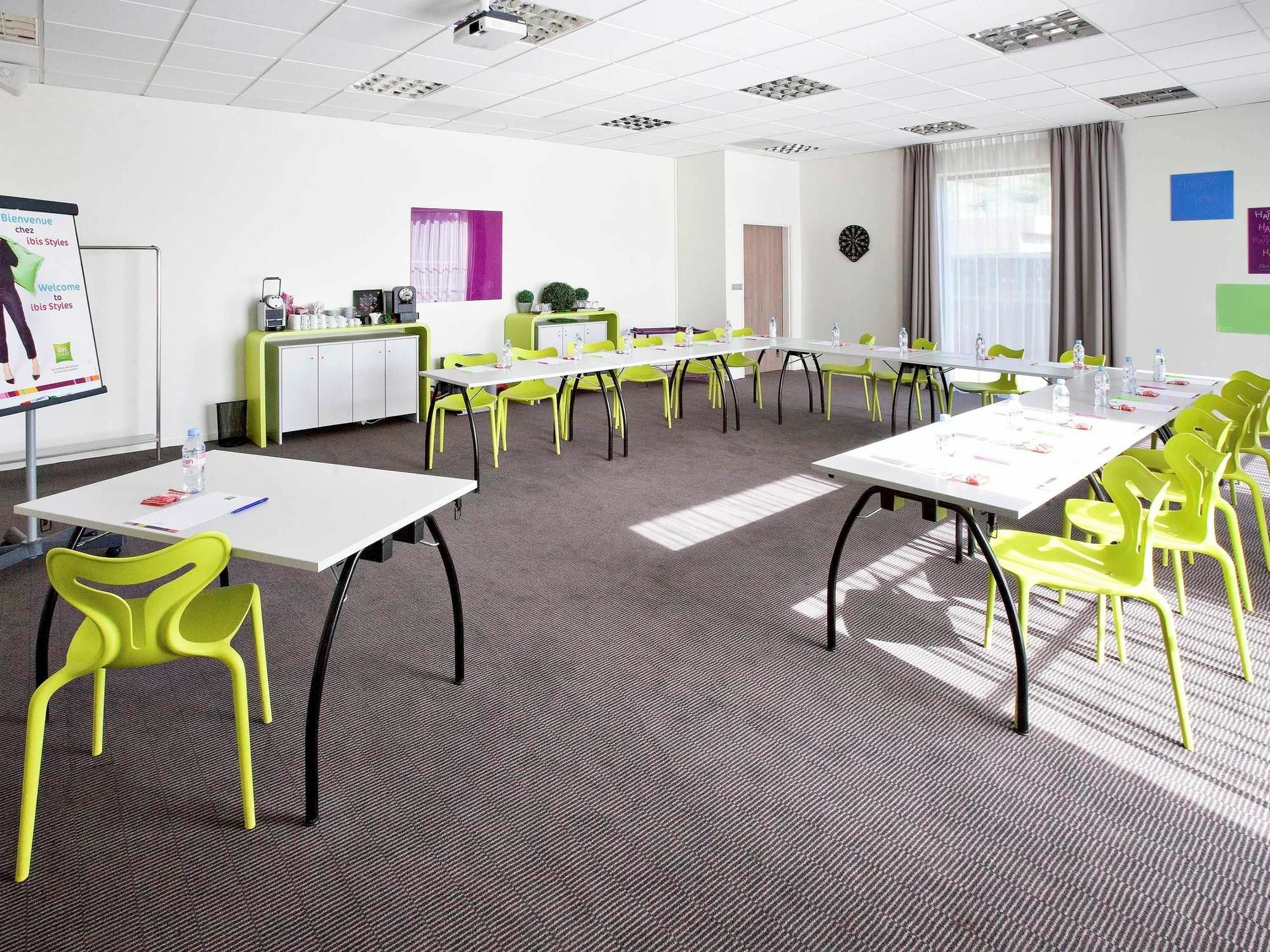 Ibis Styles Toulouse Cite Espace Eksteriør bilde