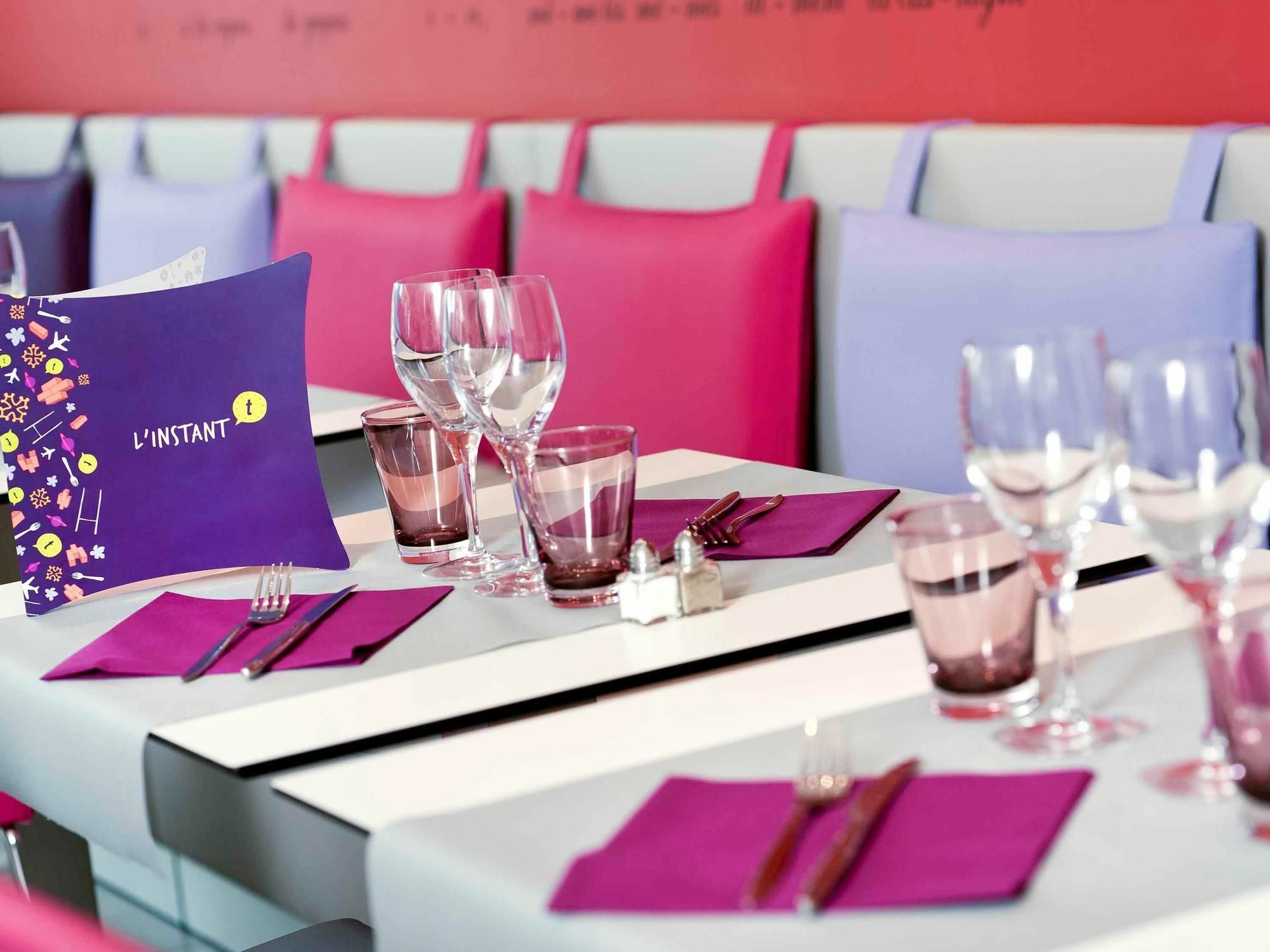 Ibis Styles Toulouse Cite Espace Eksteriør bilde