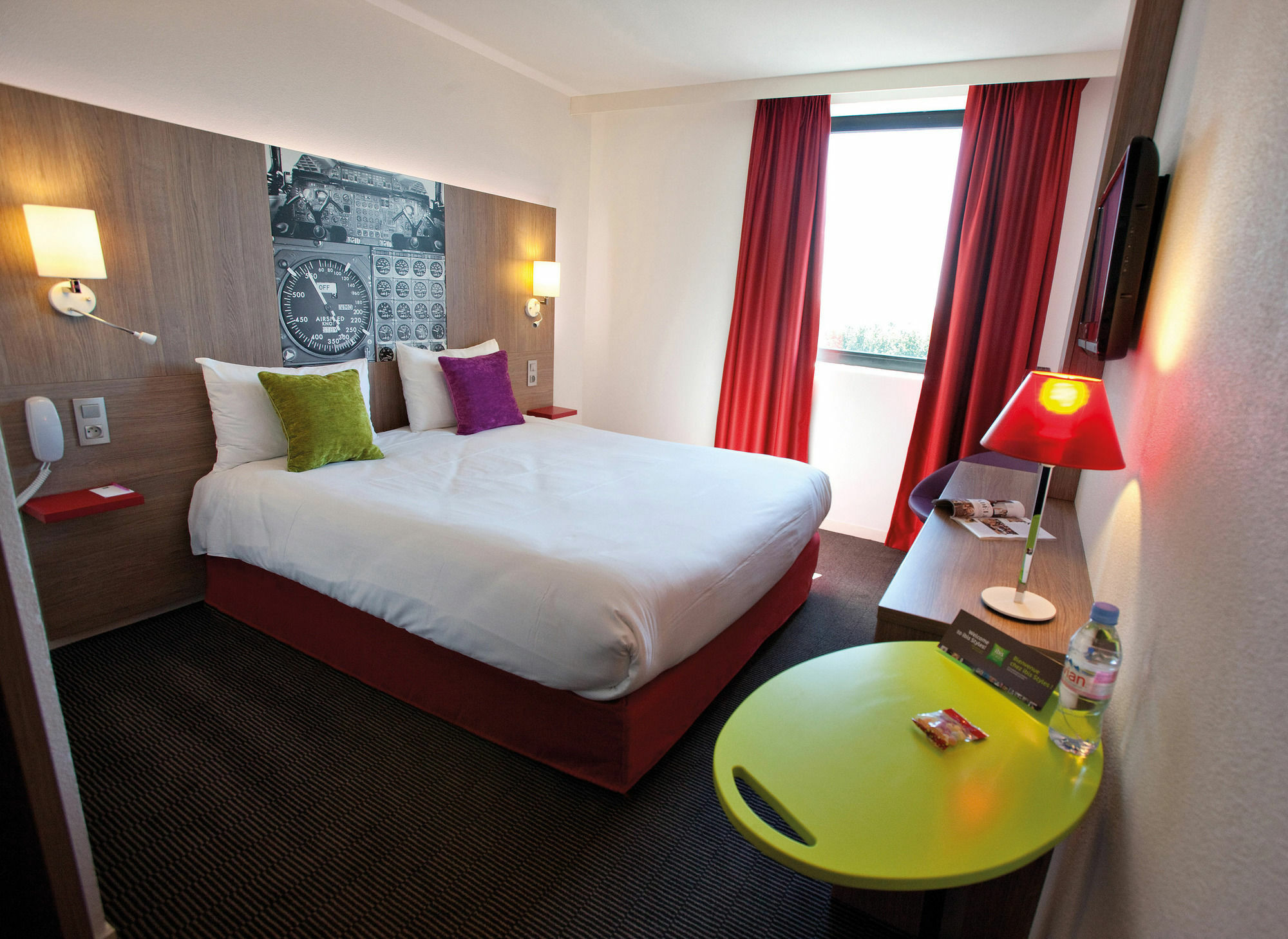Ibis Styles Toulouse Cite Espace Eksteriør bilde