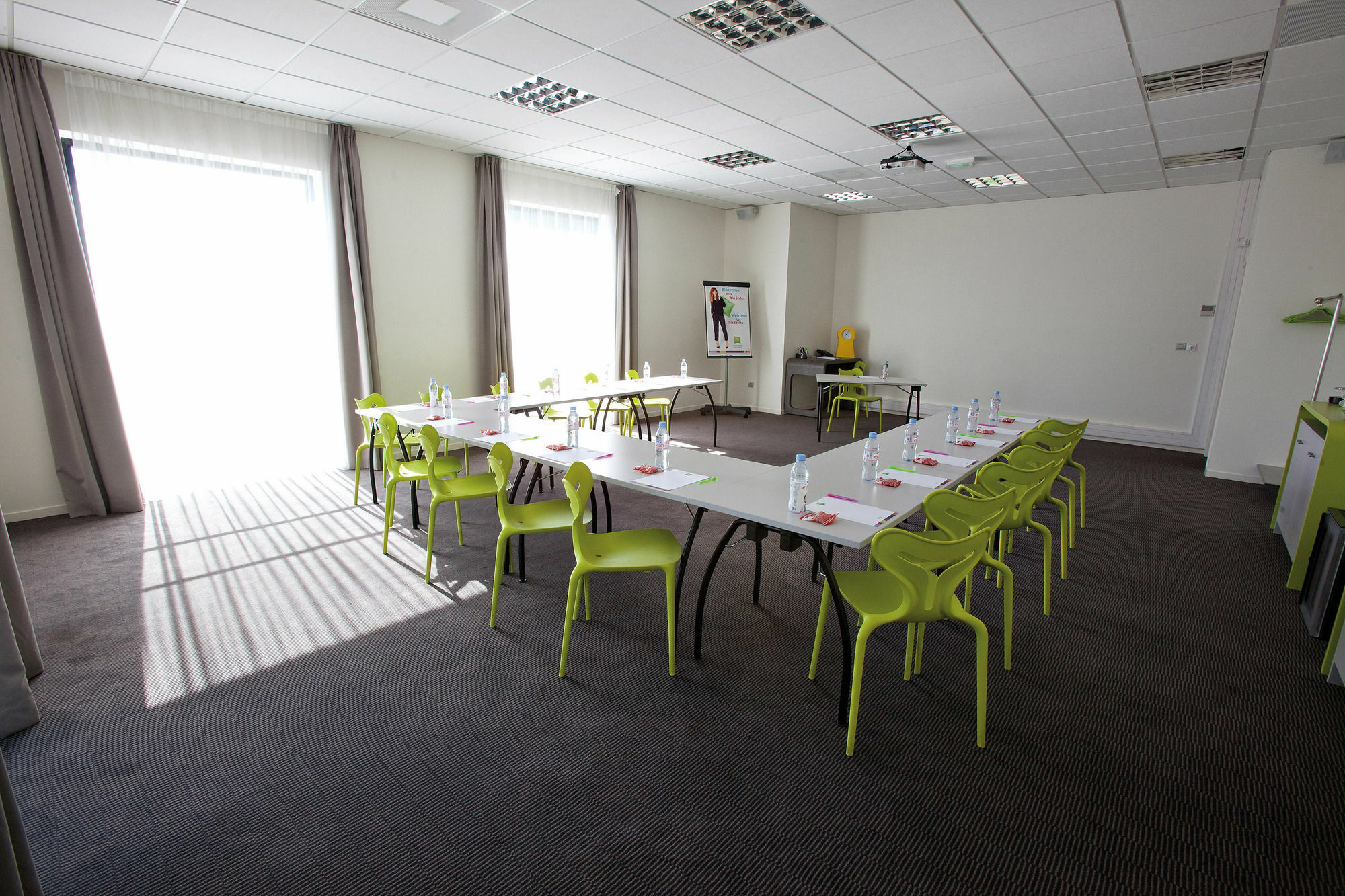 Ibis Styles Toulouse Cite Espace Eksteriør bilde