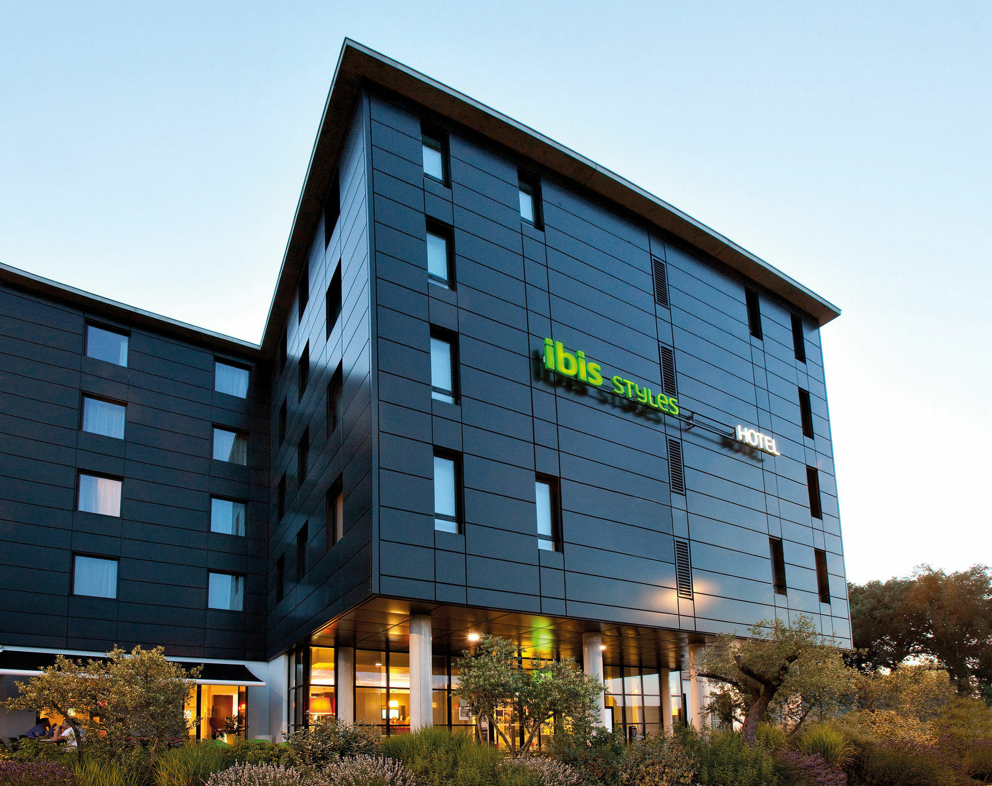 Ibis Styles Toulouse Cite Espace Eksteriør bilde