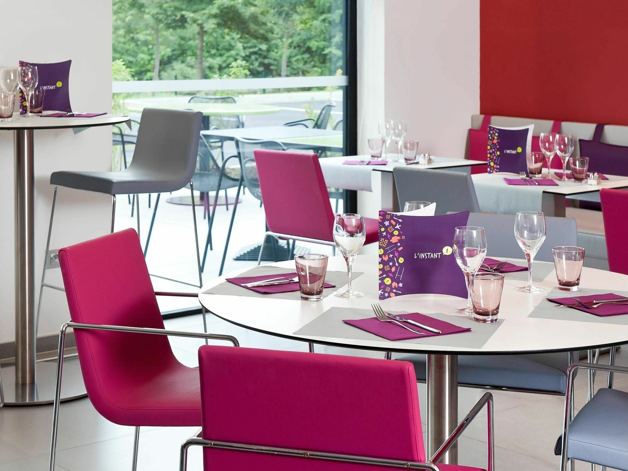 Ibis Styles Toulouse Cite Espace Eksteriør bilde